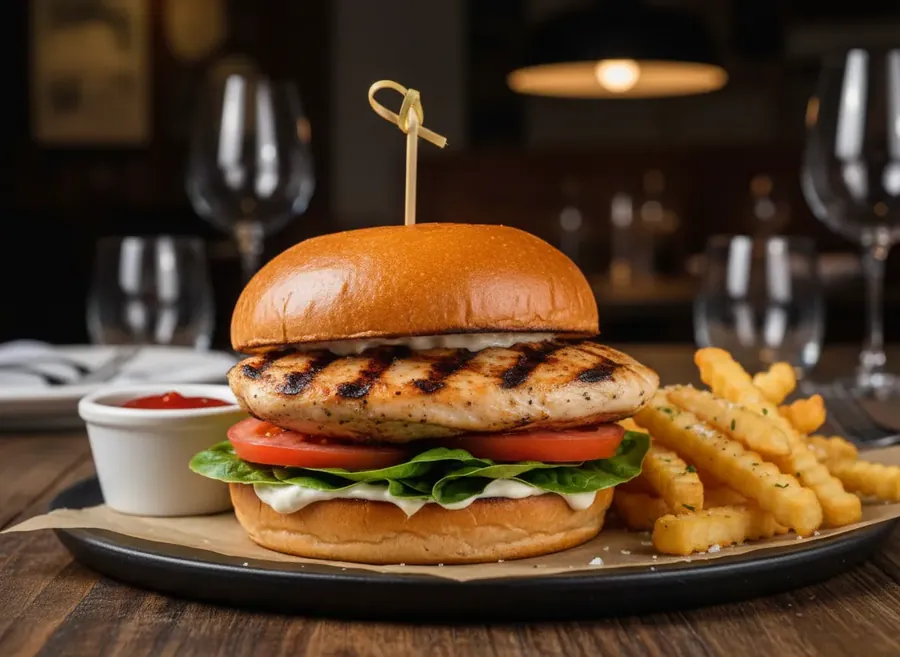 Burger Freya