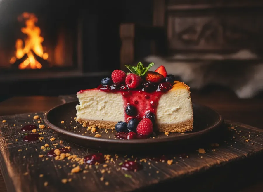 Cheesecake del Norte
