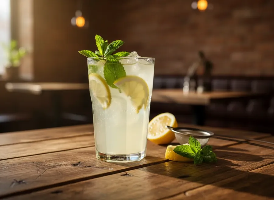 Limonada Vikinga