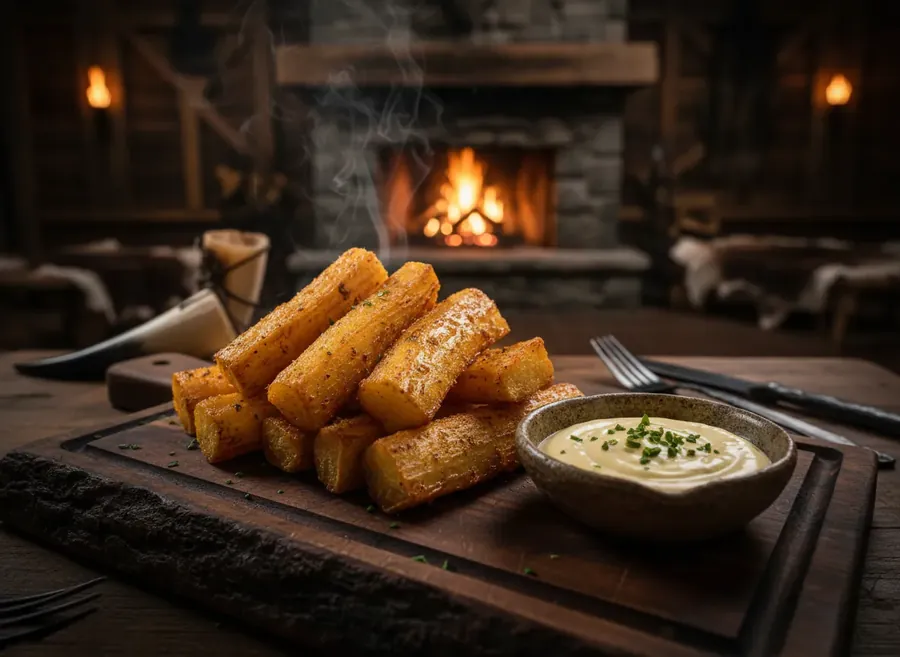 Yuca Vikinga