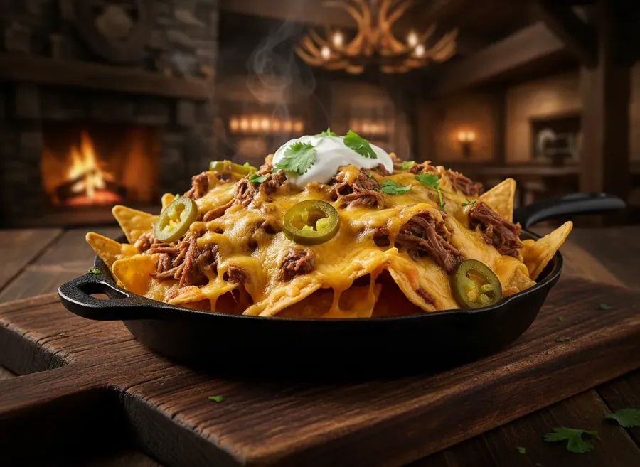 Nachos de Odín