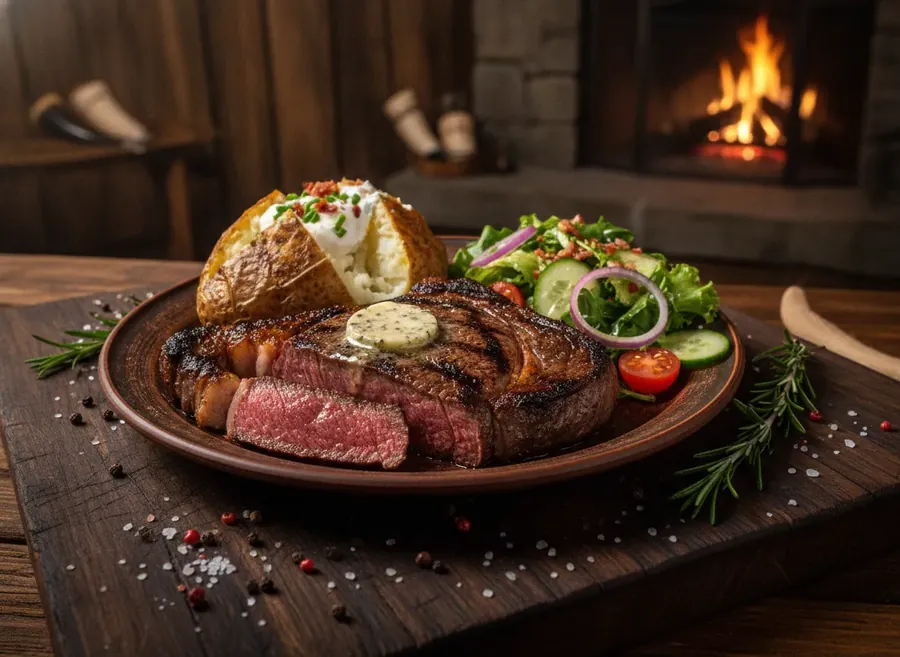 Bife del Guerrero