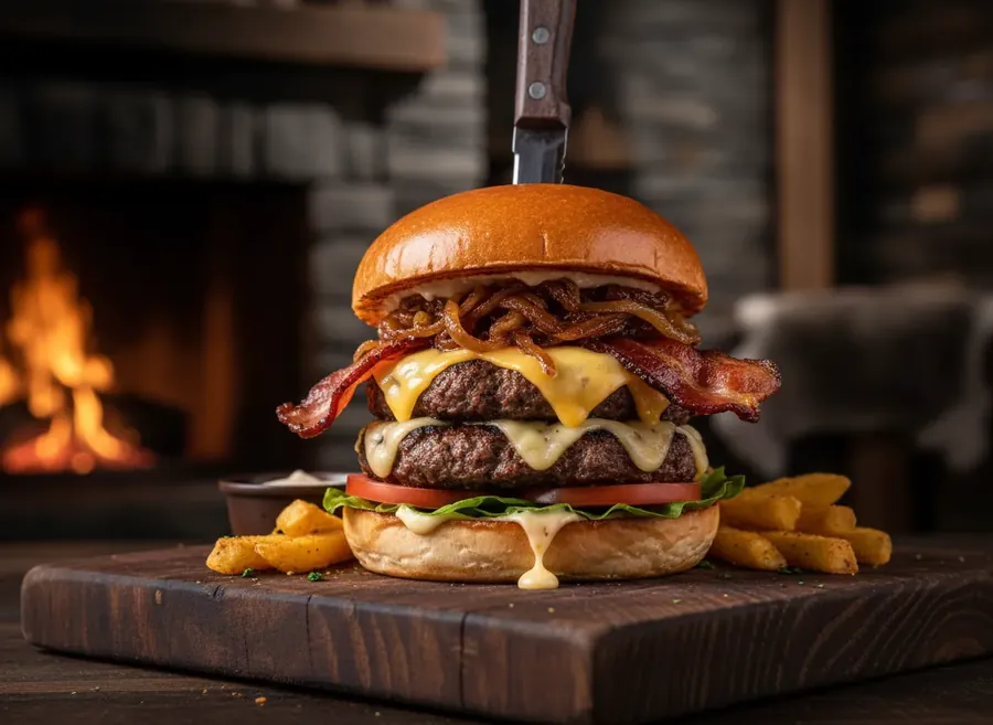 Burger Ragnar