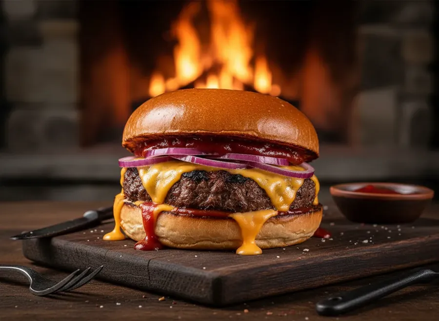 Burger Loki